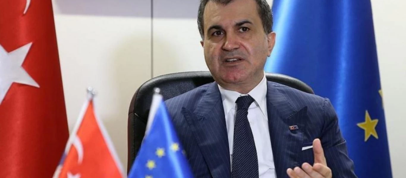 Ο.Τσελίκ: «Η Ελλάδα θέλει 4.000 φόρες περισσότερα από όσα δικαιούται στην Ανατολική Μεσόγειο - Δεν θα το επιτρέψουμε»!